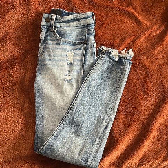 Buckle Denim - Buckle Black jeans size 25 / 27 only worn a few times!